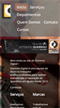 Mobile Screenshot of dominiodigital.net